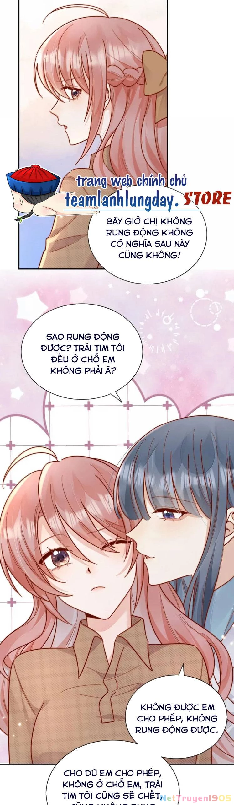 Ánh Mắt Của Kẻ Thù Truyền Kiếp Nhìn Ta Ngày Càng Biến Chất Chapter 101 - Trang 2