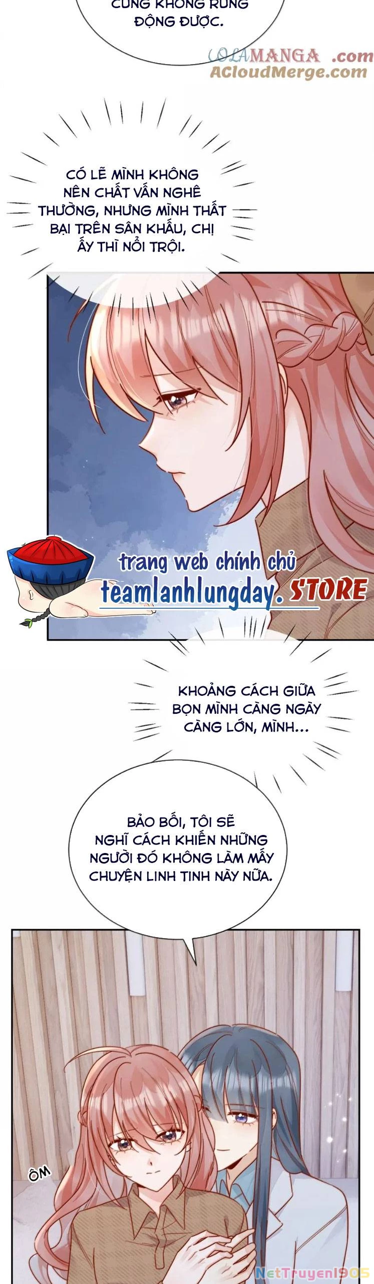 Ánh Mắt Của Kẻ Thù Truyền Kiếp Nhìn Ta Ngày Càng Biến Chất Chapter 101 - Trang 2