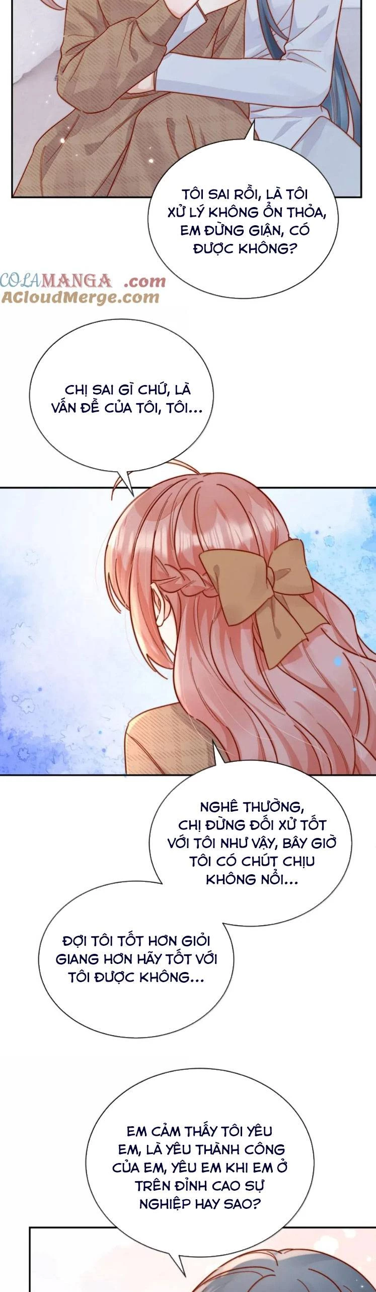 Ánh Mắt Của Kẻ Thù Truyền Kiếp Nhìn Ta Ngày Càng Biến Chất Chapter 101 - Trang 2