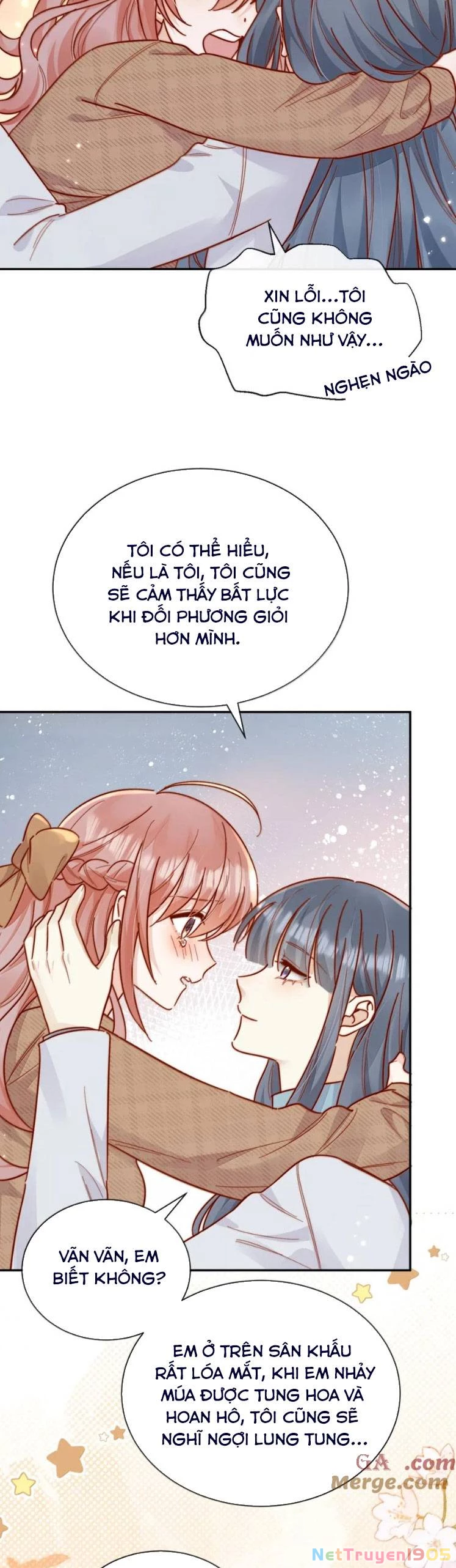 Ánh Mắt Của Kẻ Thù Truyền Kiếp Nhìn Ta Ngày Càng Biến Chất Chapter 101 - Trang 2