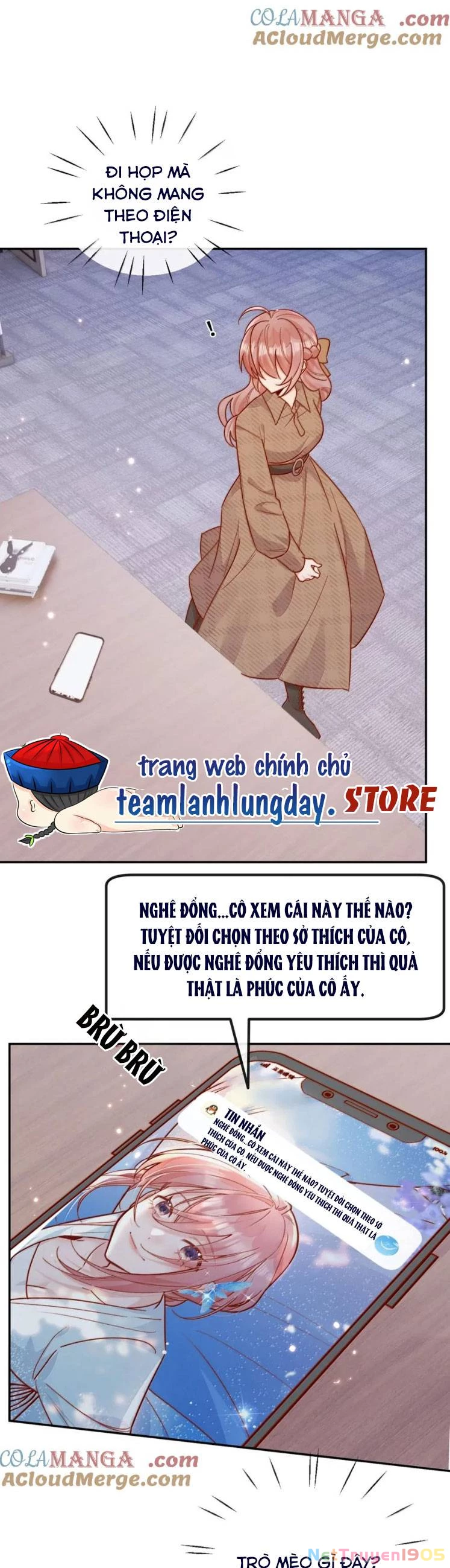Ánh Mắt Của Kẻ Thù Truyền Kiếp Nhìn Ta Ngày Càng Biến Chất Chapter 101 - Trang 2