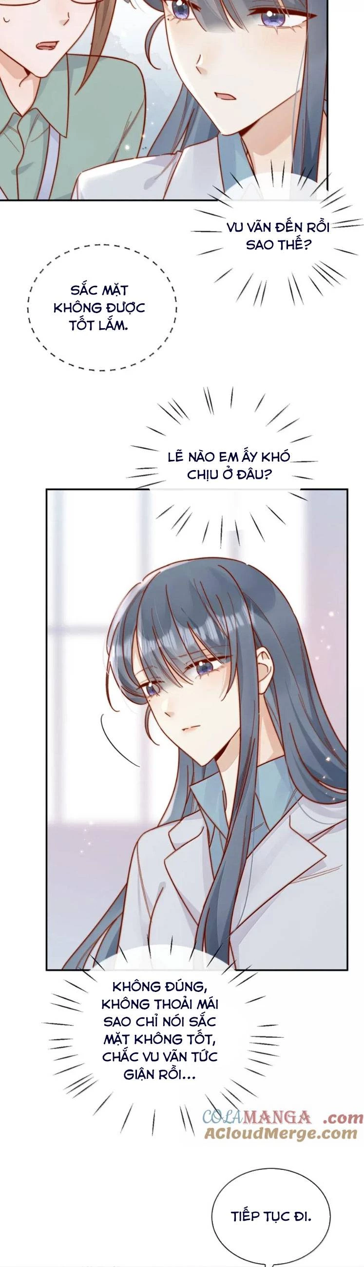 Ánh Mắt Của Kẻ Thù Truyền Kiếp Nhìn Ta Ngày Càng Biến Chất Chapter 101 - Trang 2