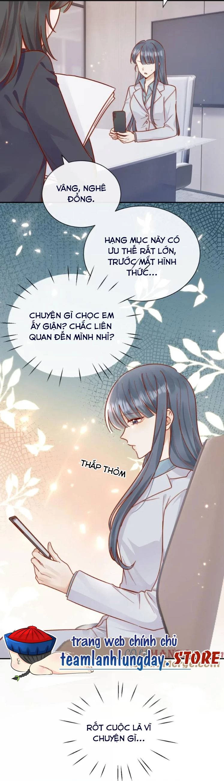 Ánh Mắt Của Kẻ Thù Truyền Kiếp Nhìn Ta Ngày Càng Biến Chất Chapter 101 - Trang 2