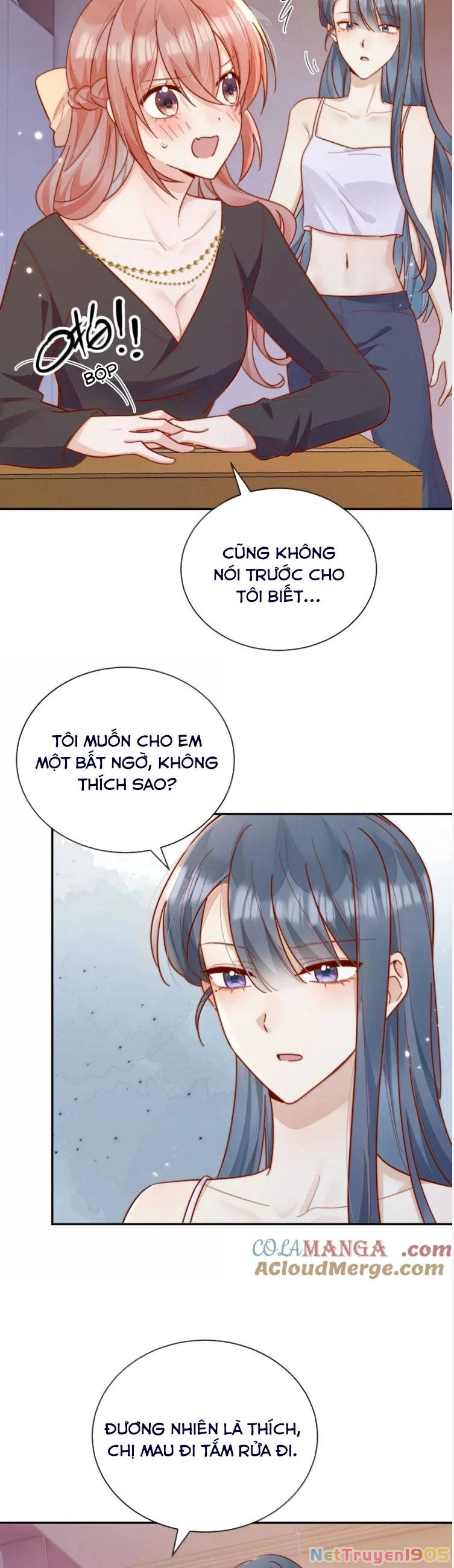 Ánh Mắt Của Kẻ Thù Truyền Kiếp Nhìn Ta Ngày Càng Biến Chất Chapter 104 - Trang 2