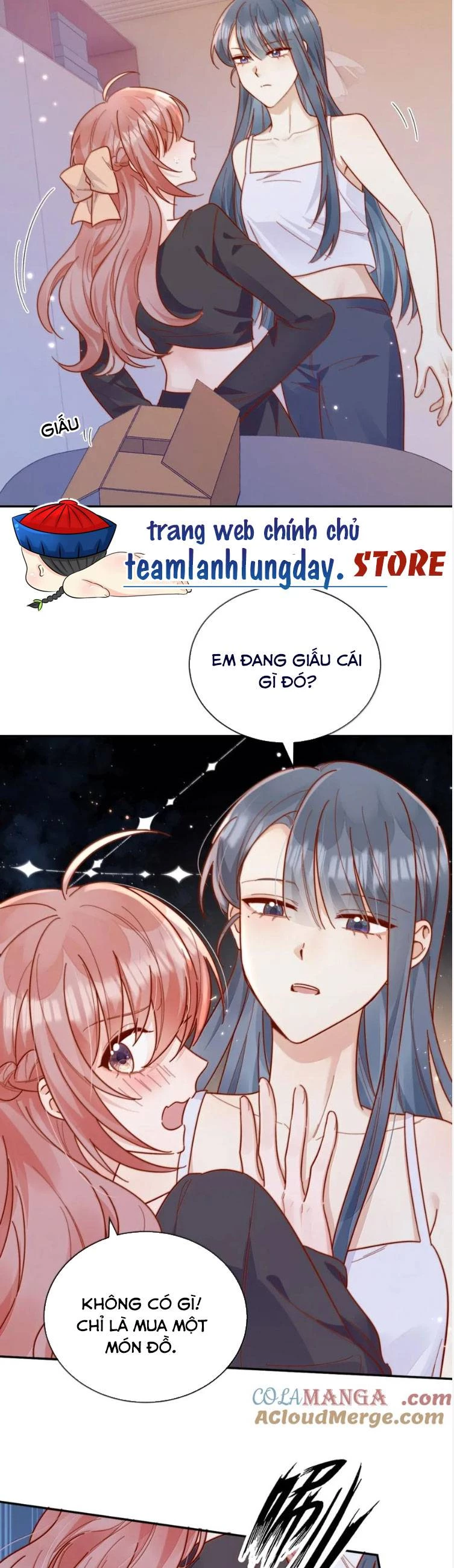 Ánh Mắt Của Kẻ Thù Truyền Kiếp Nhìn Ta Ngày Càng Biến Chất Chapter 104 - Trang 2