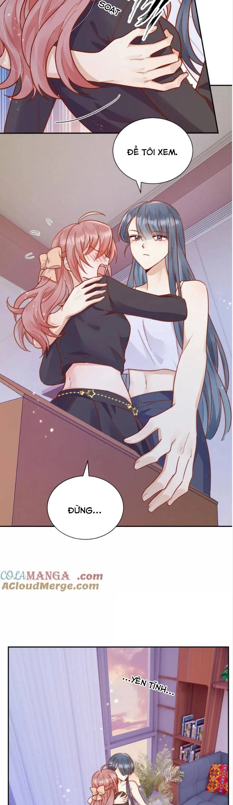 Ánh Mắt Của Kẻ Thù Truyền Kiếp Nhìn Ta Ngày Càng Biến Chất Chapter 104 - Trang 2