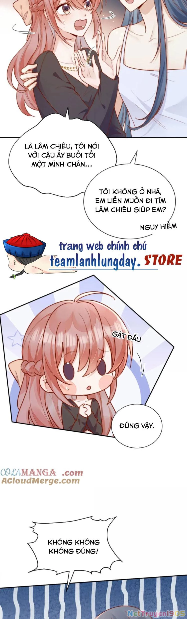 Ánh Mắt Của Kẻ Thù Truyền Kiếp Nhìn Ta Ngày Càng Biến Chất Chapter 104 - Trang 2