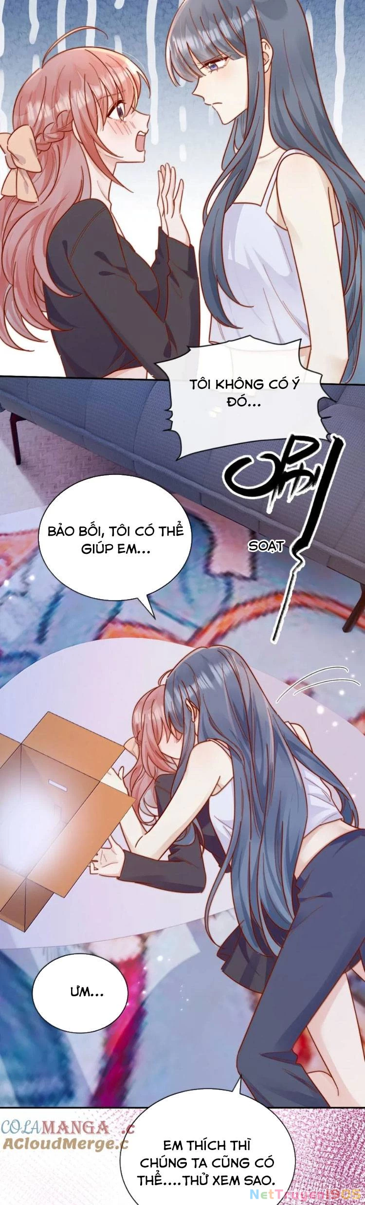 Ánh Mắt Của Kẻ Thù Truyền Kiếp Nhìn Ta Ngày Càng Biến Chất Chapter 104 - Trang 2