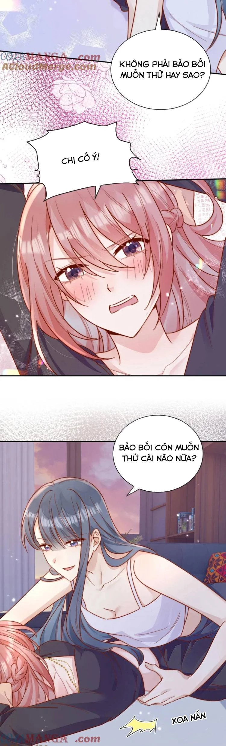 Ánh Mắt Của Kẻ Thù Truyền Kiếp Nhìn Ta Ngày Càng Biến Chất Chapter 104 - Trang 2