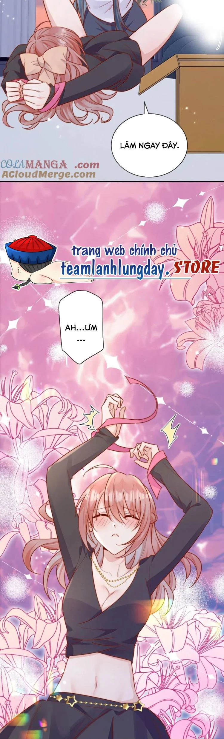 Ánh Mắt Của Kẻ Thù Truyền Kiếp Nhìn Ta Ngày Càng Biến Chất Chapter 104 - Trang 2