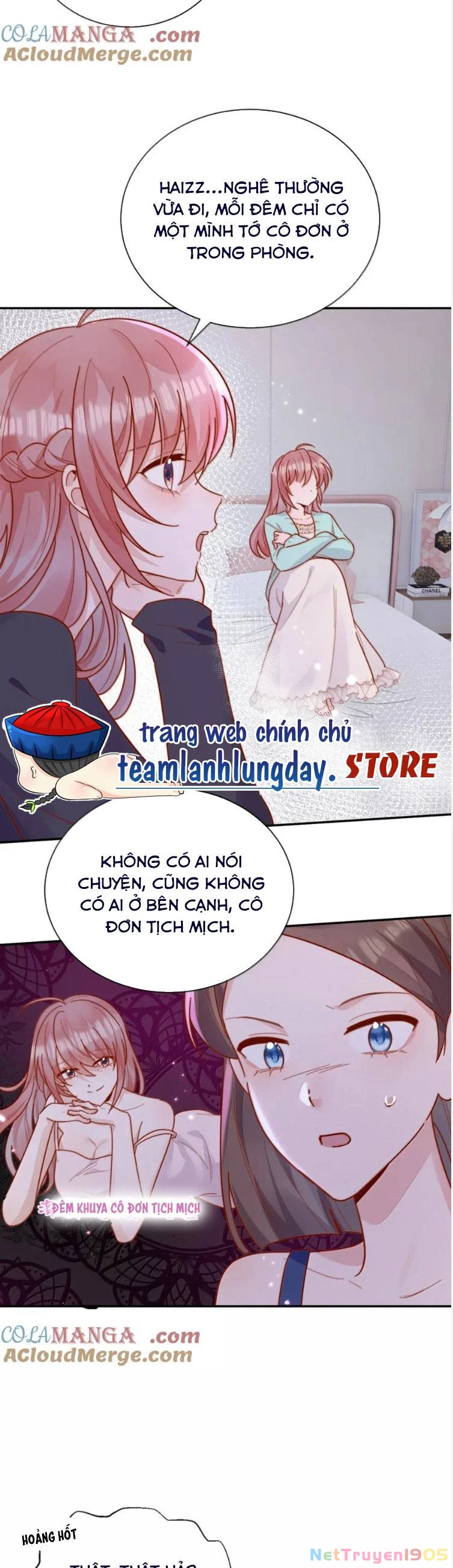 Ánh Mắt Của Kẻ Thù Truyền Kiếp Nhìn Ta Ngày Càng Biến Chất Chapter 104 - Trang 2