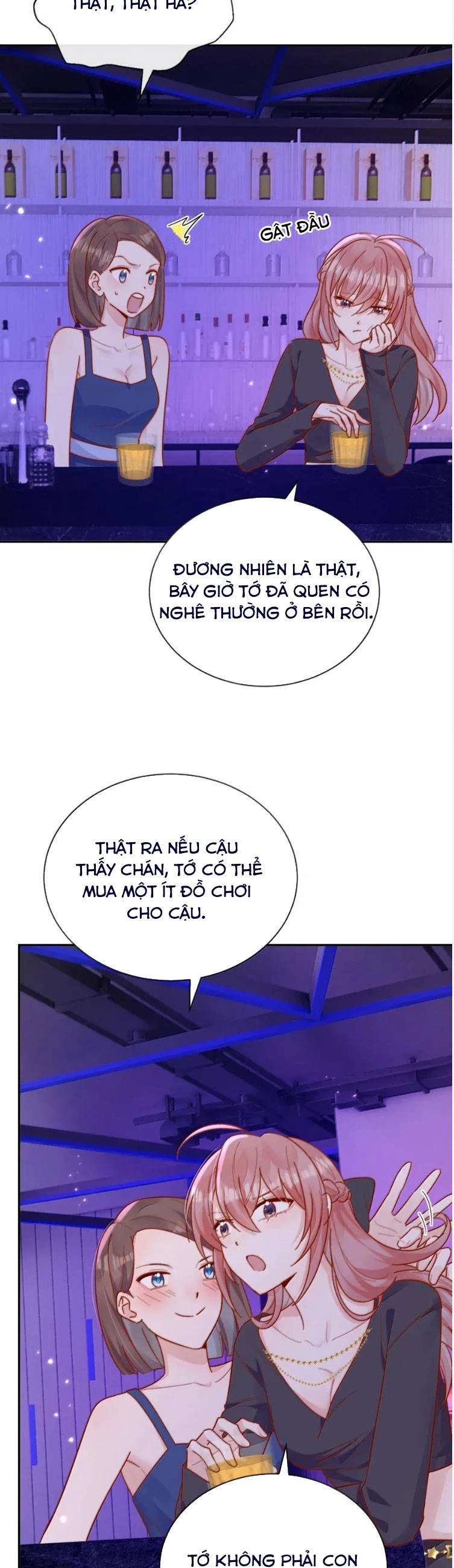 Ánh Mắt Của Kẻ Thù Truyền Kiếp Nhìn Ta Ngày Càng Biến Chất Chapter 104 - Trang 2