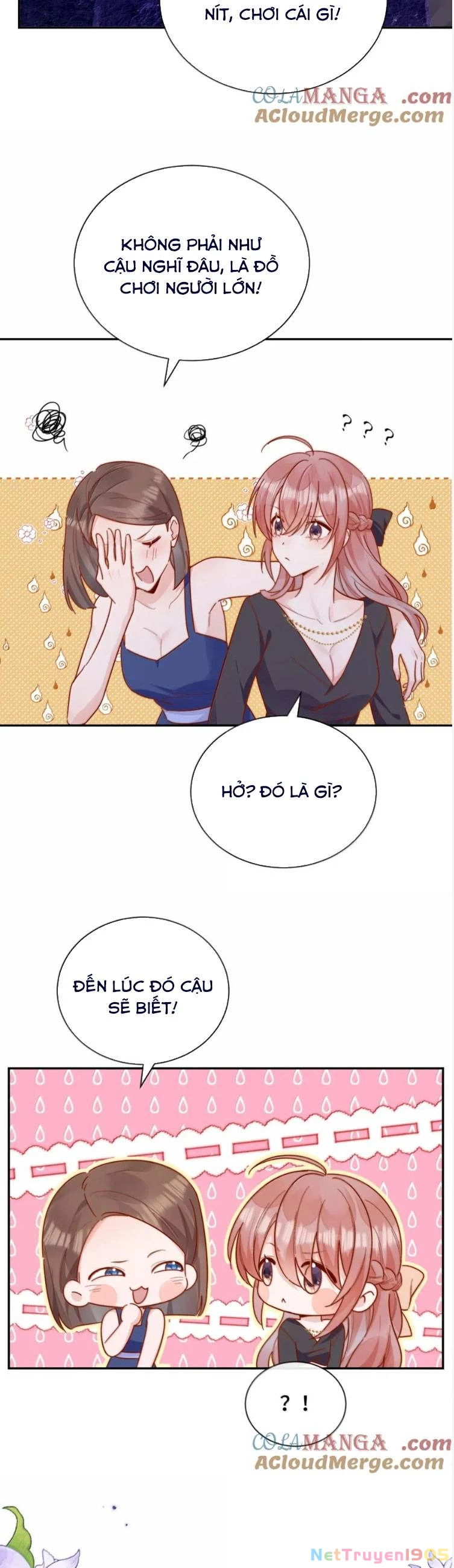 Ánh Mắt Của Kẻ Thù Truyền Kiếp Nhìn Ta Ngày Càng Biến Chất Chapter 104 - Trang 2