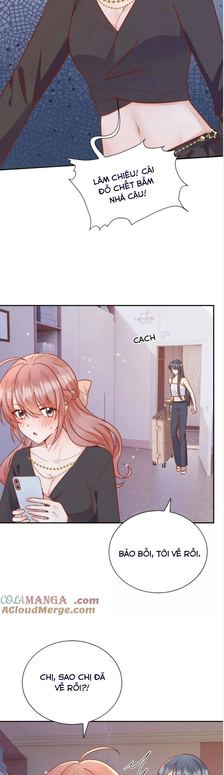 Ánh Mắt Của Kẻ Thù Truyền Kiếp Nhìn Ta Ngày Càng Biến Chất Chapter 104 - Trang 2
