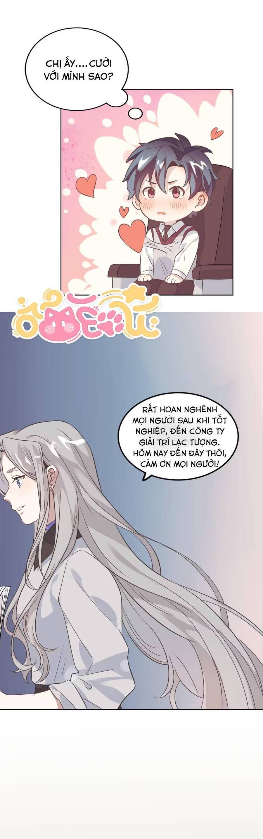 Bạn Trai Kém Tuổi Lắm Chiêu! Chapter 2 - Trang 2