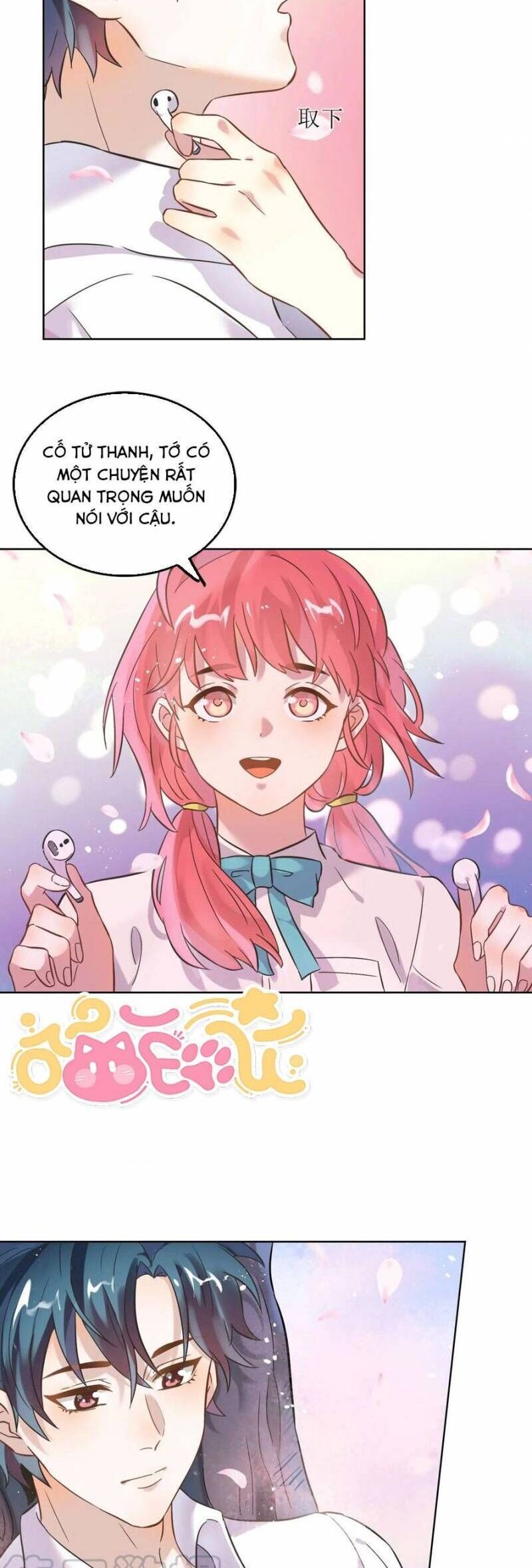 Bạn Trai Kém Tuổi Lắm Chiêu! Chapter 6.43 - Trang 2