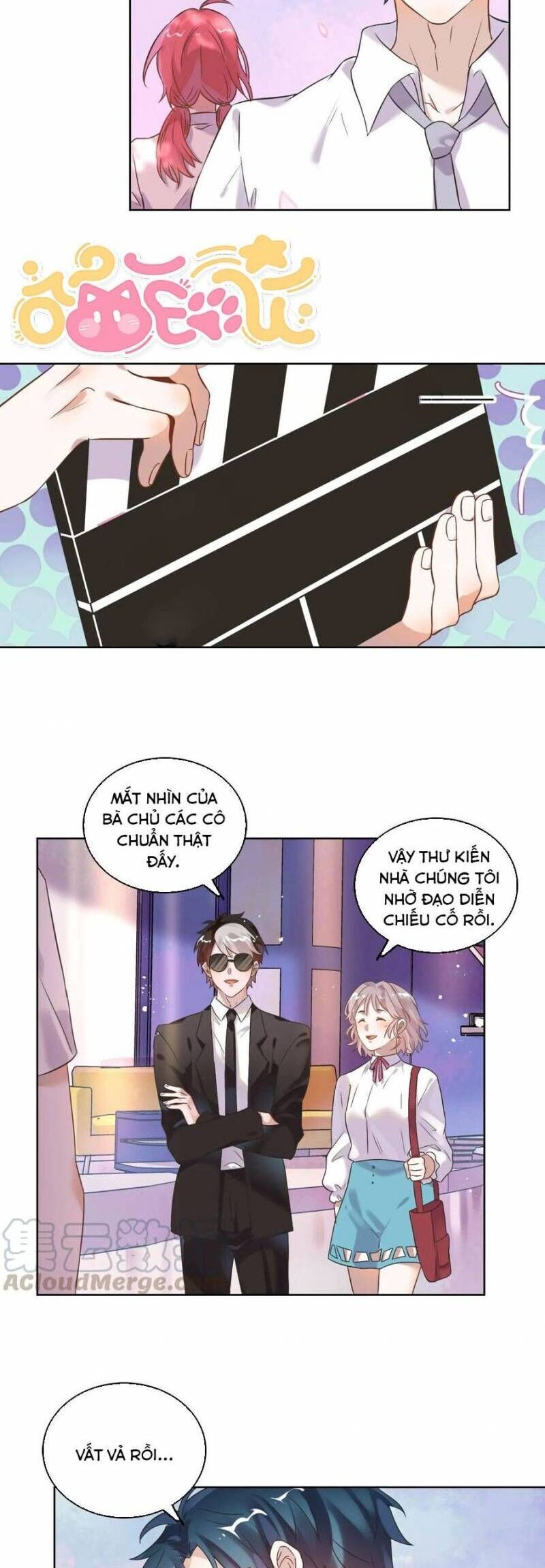 Bạn Trai Kém Tuổi Lắm Chiêu! Chapter 6.43 - Trang 2