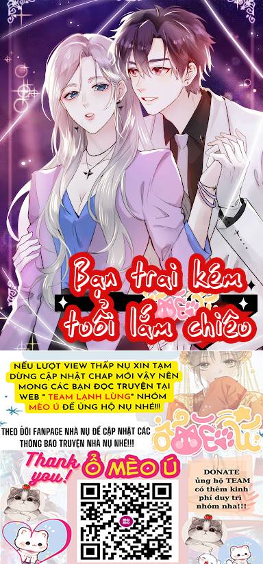 Bạn Trai Kém Tuổi Lắm Chiêu! Chapter 7 - Trang 2