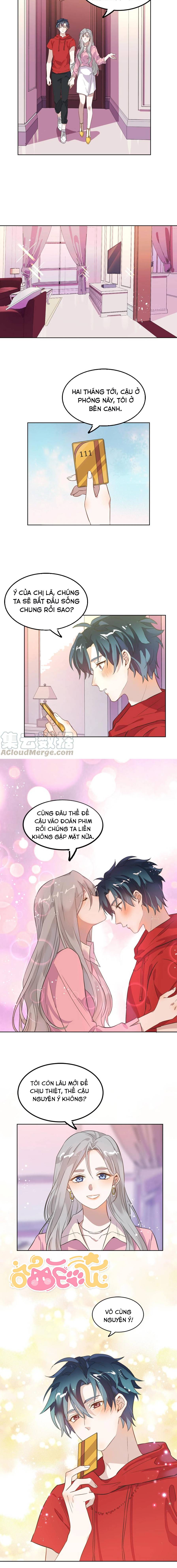 Bạn Trai Kém Tuổi Lắm Chiêu! Chapter 7 - Trang 2