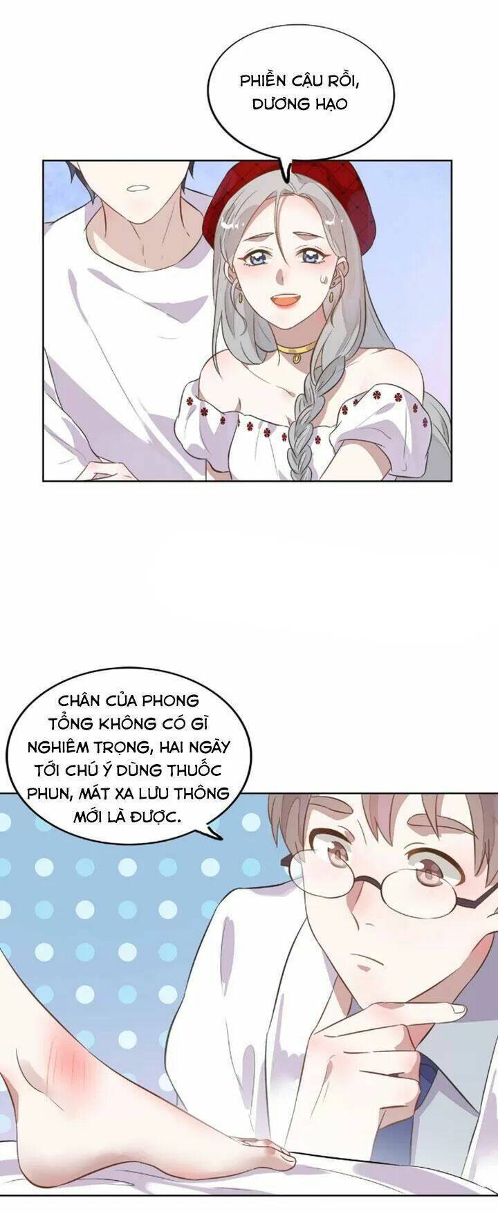 Bạn Trai Kém Tuổi Lắm Chiêu! Chapter 10 - Trang 2