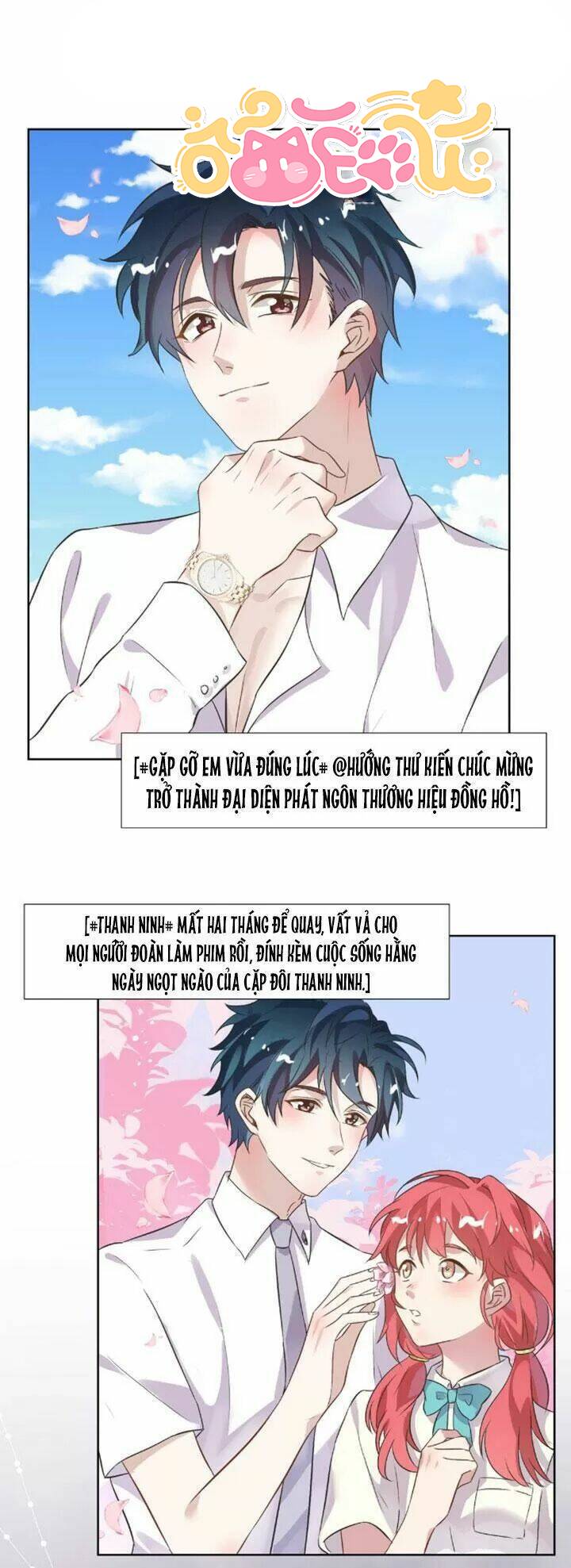 Bạn Trai Kém Tuổi Lắm Chiêu! Chapter 11 - Trang 2