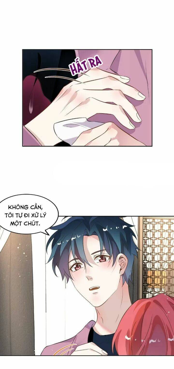 Bạn Trai Kém Tuổi Lắm Chiêu! Chapter 11 - Trang 2