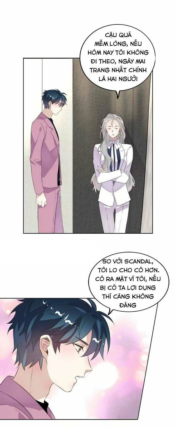 Bạn Trai Kém Tuổi Lắm Chiêu! Chapter 12 - Trang 2