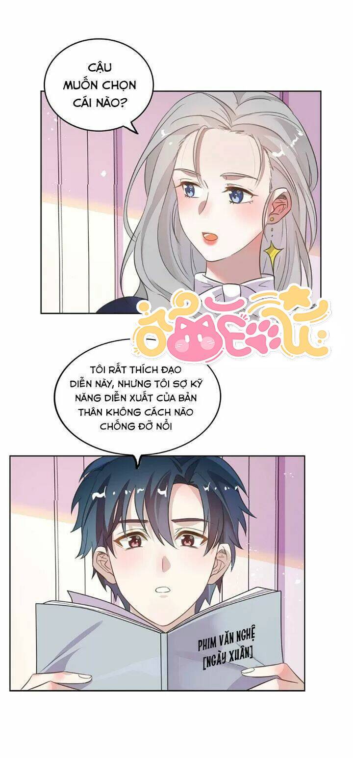 Bạn Trai Kém Tuổi Lắm Chiêu! Chapter 12 - Trang 2