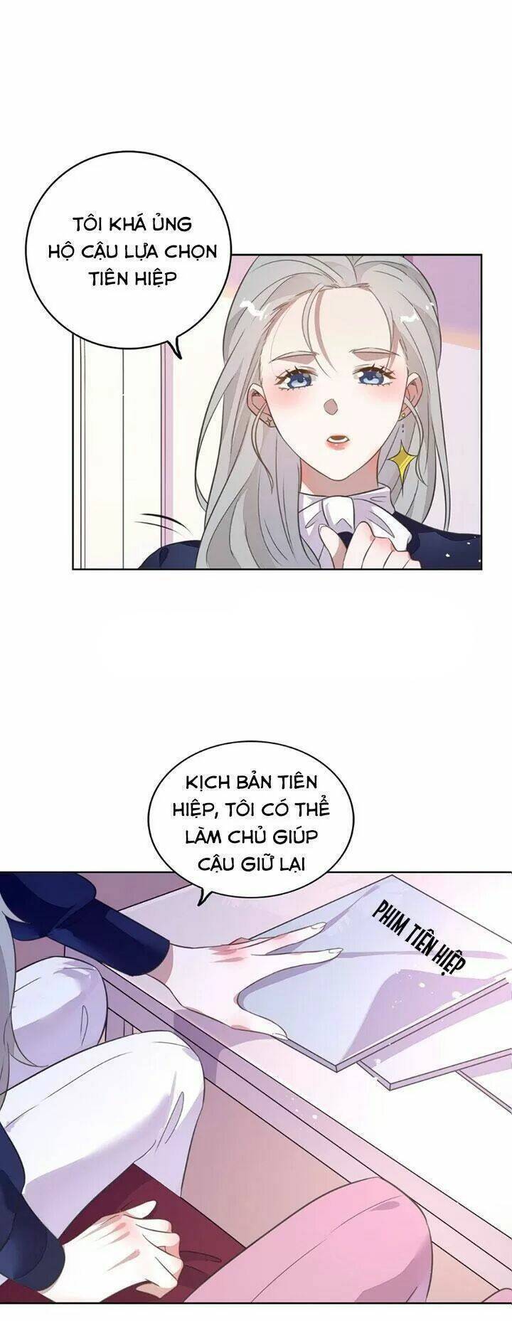 Bạn Trai Kém Tuổi Lắm Chiêu! Chapter 12 - Trang 2