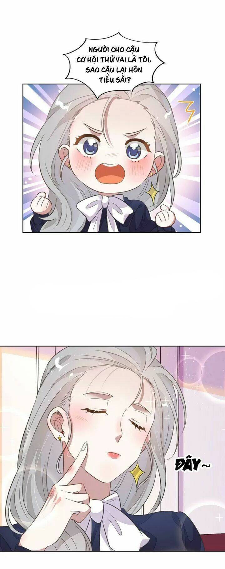 Bạn Trai Kém Tuổi Lắm Chiêu! Chapter 12 - Trang 2