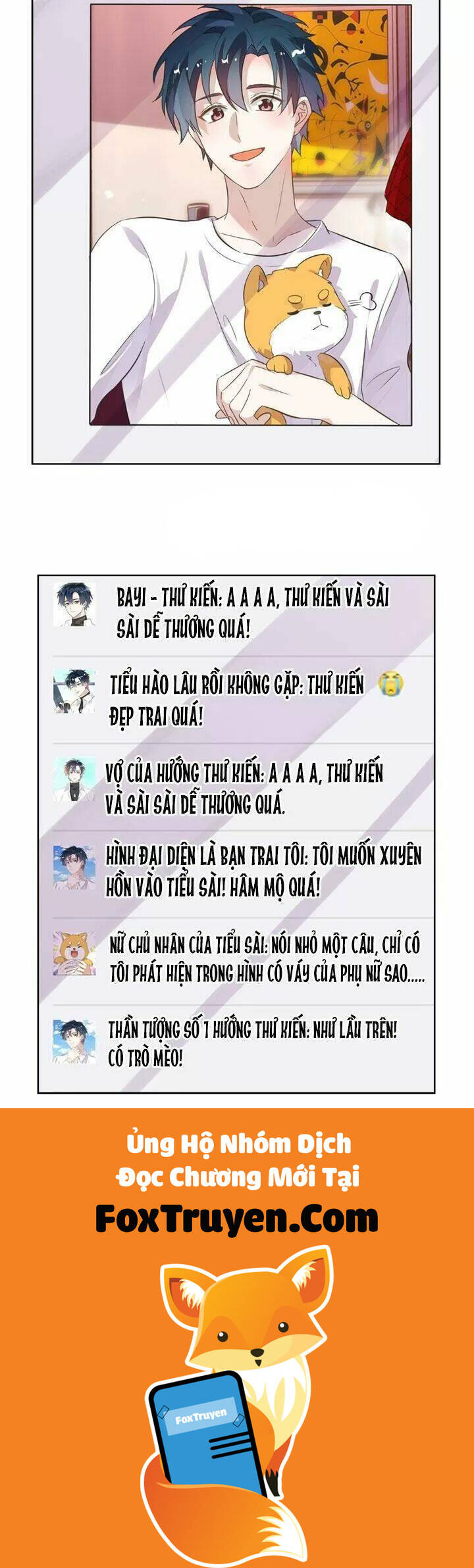 Bạn Trai Kém Tuổi Lắm Chiêu! Chapter 12 - Trang 2