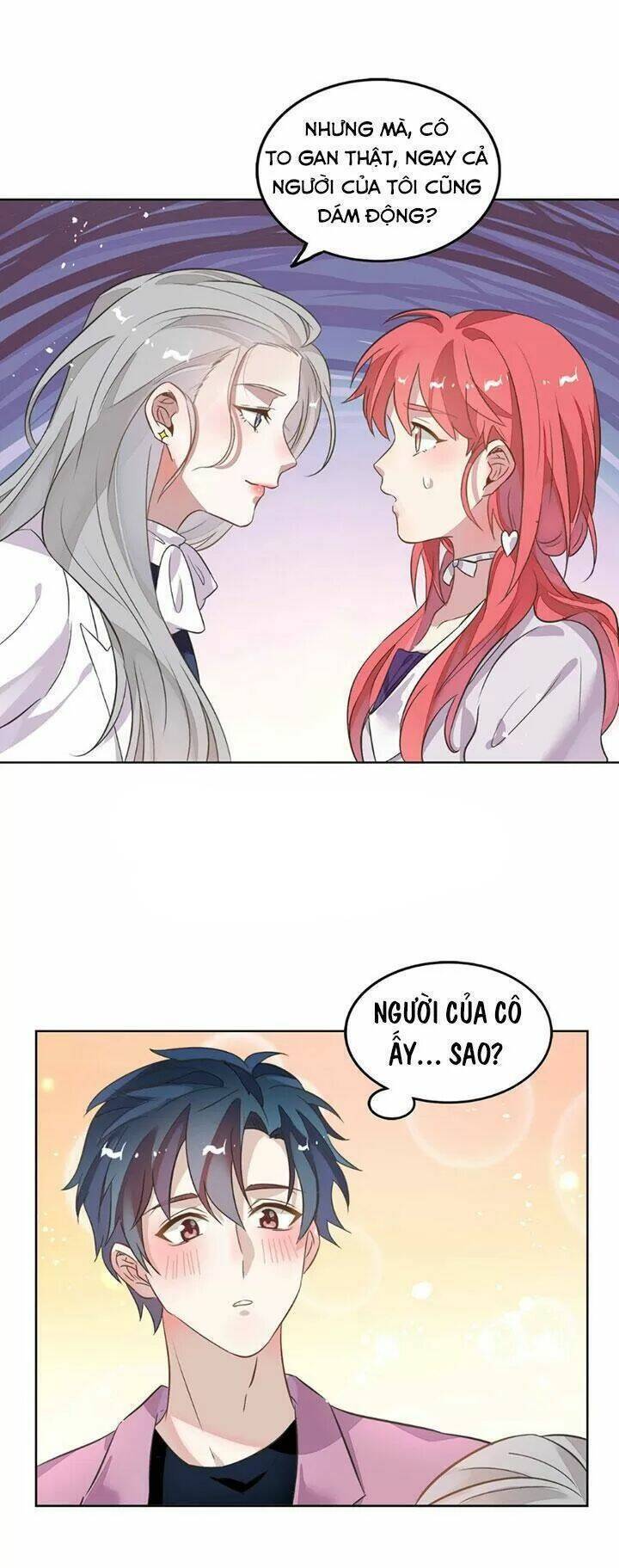 Bạn Trai Kém Tuổi Lắm Chiêu! Chapter 12 - Trang 2