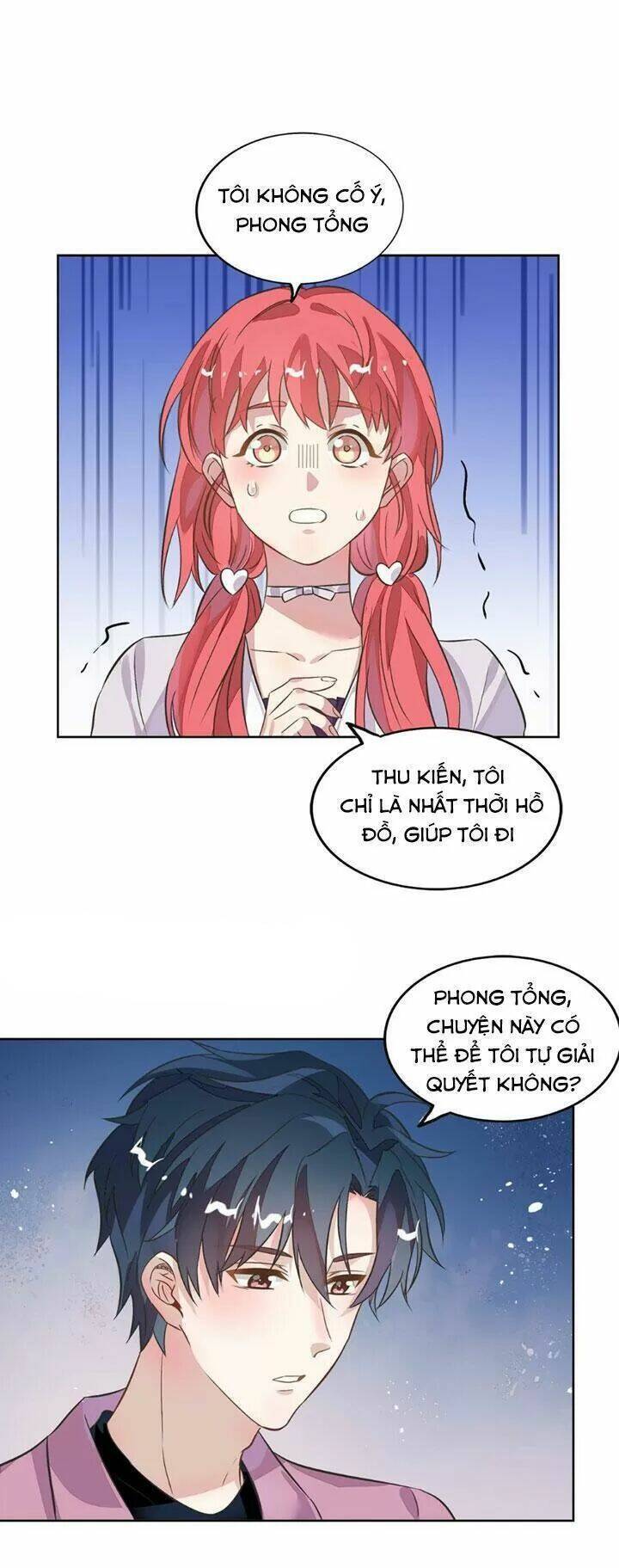 Bạn Trai Kém Tuổi Lắm Chiêu! Chapter 12 - Trang 2