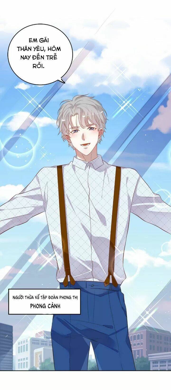 Bạn Trai Kém Tuổi Lắm Chiêu! Chapter 13 - Trang 2
