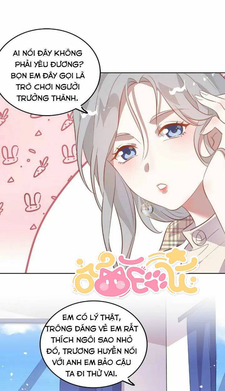 Bạn Trai Kém Tuổi Lắm Chiêu! Chapter 13 - Trang 2