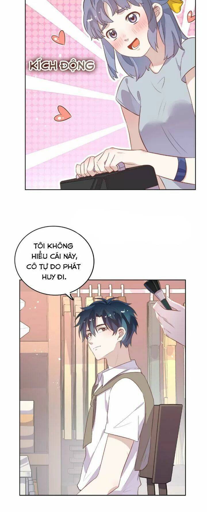 Bạn Trai Kém Tuổi Lắm Chiêu! Chapter 14 - Trang 2