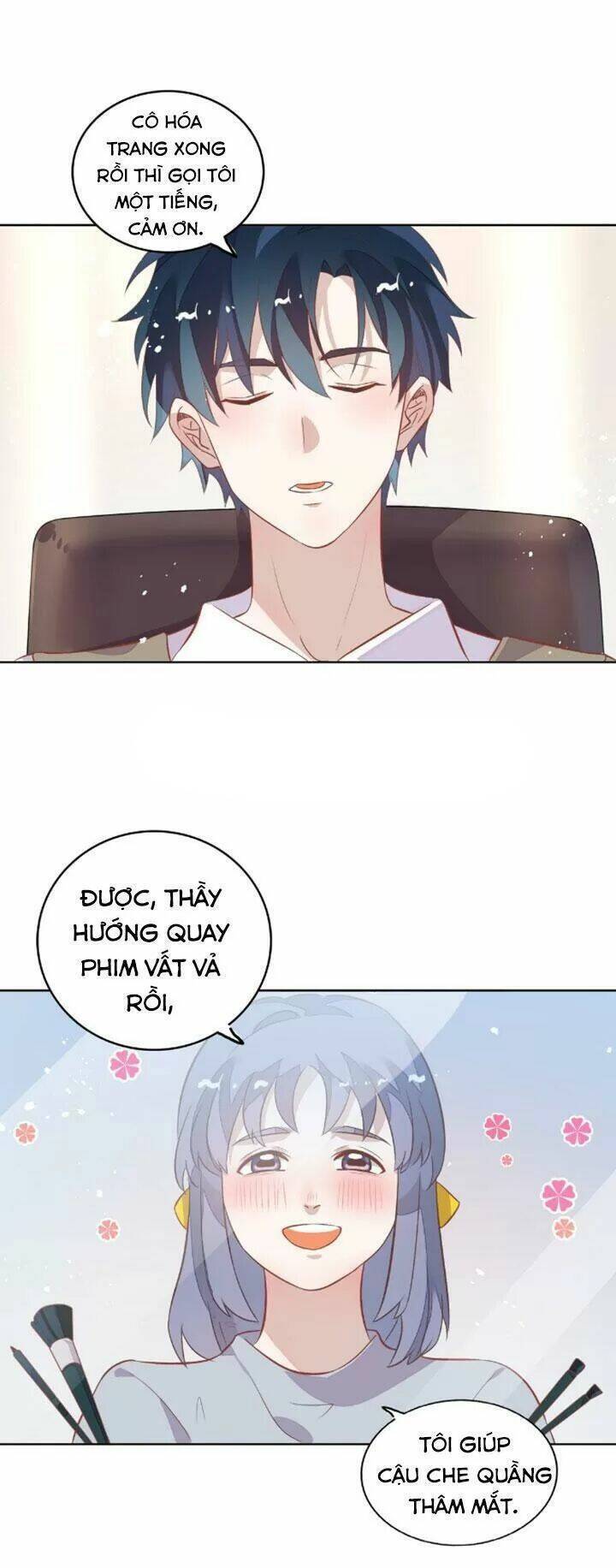 Bạn Trai Kém Tuổi Lắm Chiêu! Chapter 14 - Trang 2