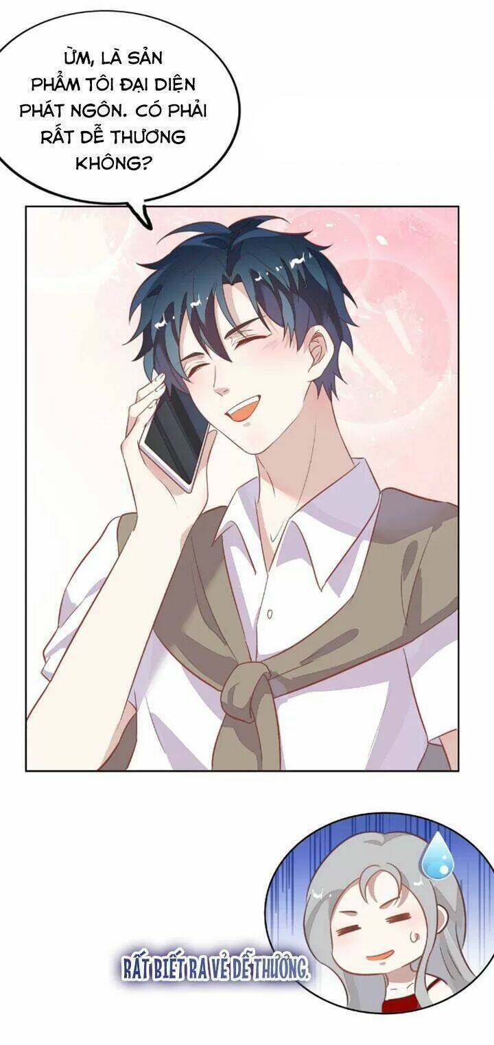 Bạn Trai Kém Tuổi Lắm Chiêu! Chapter 14 - Trang 2