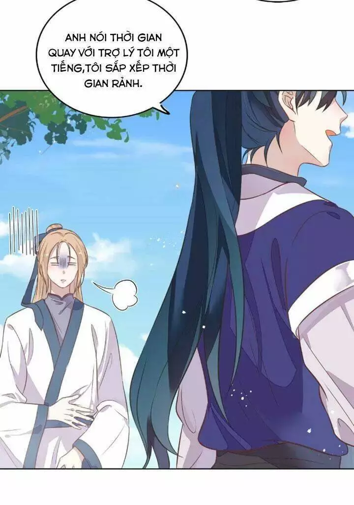 Bạn Trai Kém Tuổi Lắm Chiêu! Chapter 15.5 - Trang 2