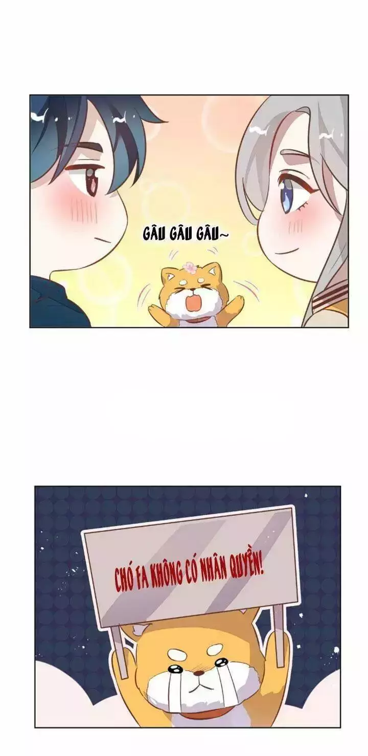 Bạn Trai Kém Tuổi Lắm Chiêu! Chapter 15.6 - Trang 2