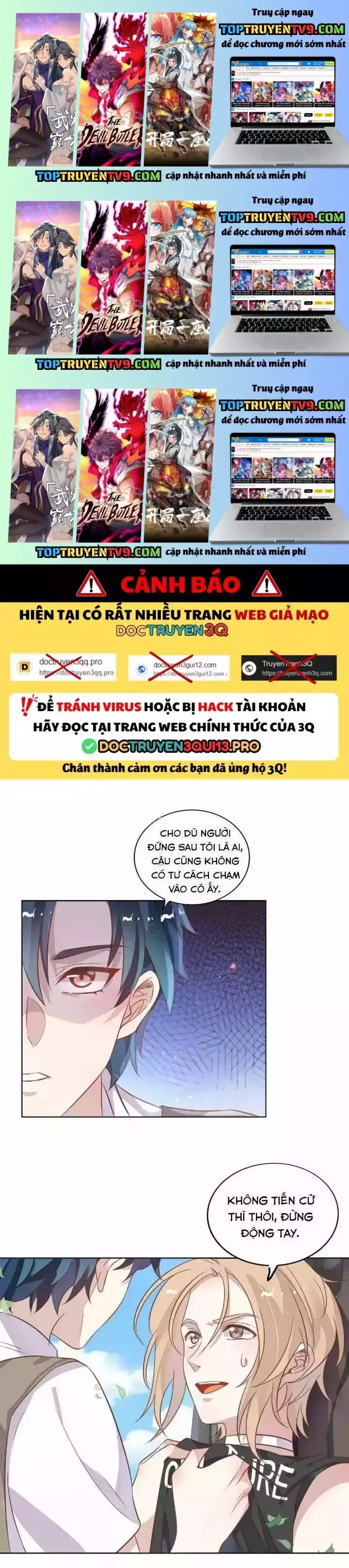 Bạn Trai Kém Tuổi Lắm Chiêu! Chapter 15.7 - Trang 2
