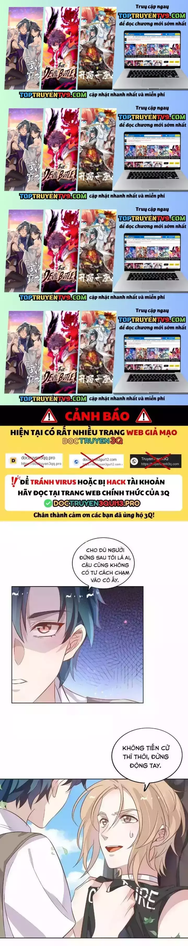 Bạn Trai Kém Tuổi Lắm Chiêu! Chapter 15.8 - Trang 2