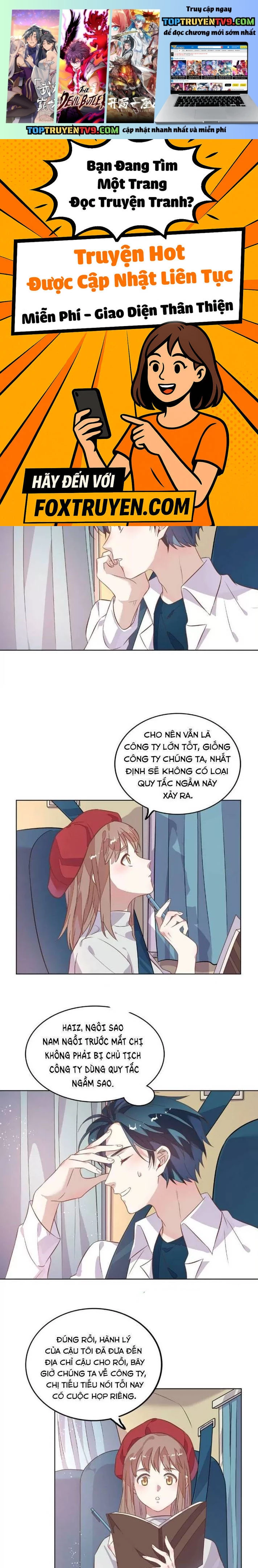 Bạn Trai Kém Tuổi Lắm Chiêu! Chapter 41 - Trang 2