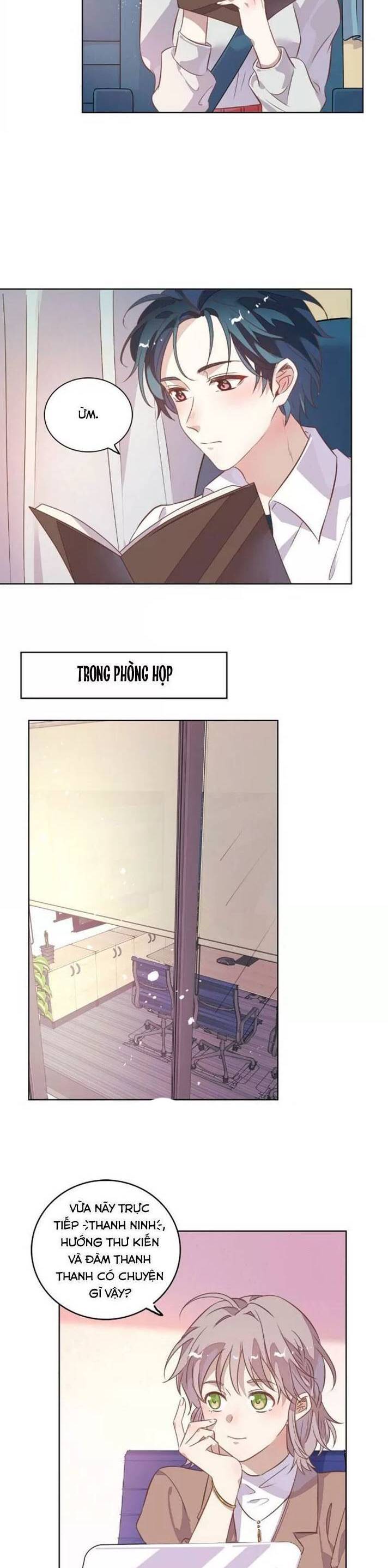 Bạn Trai Kém Tuổi Lắm Chiêu! Chapter 41 - Trang 2