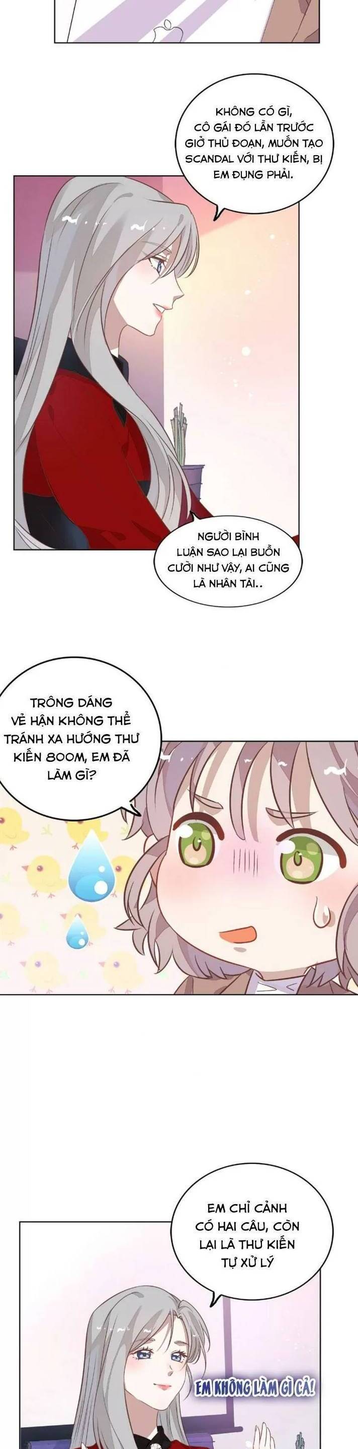 Bạn Trai Kém Tuổi Lắm Chiêu! Chapter 41 - Trang 2