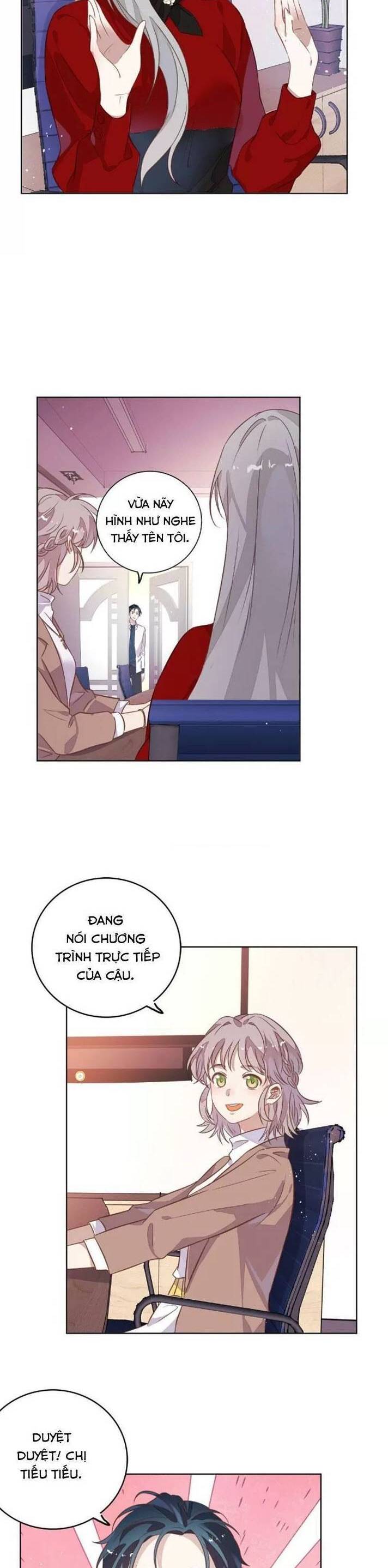 Bạn Trai Kém Tuổi Lắm Chiêu! Chapter 41 - Trang 2