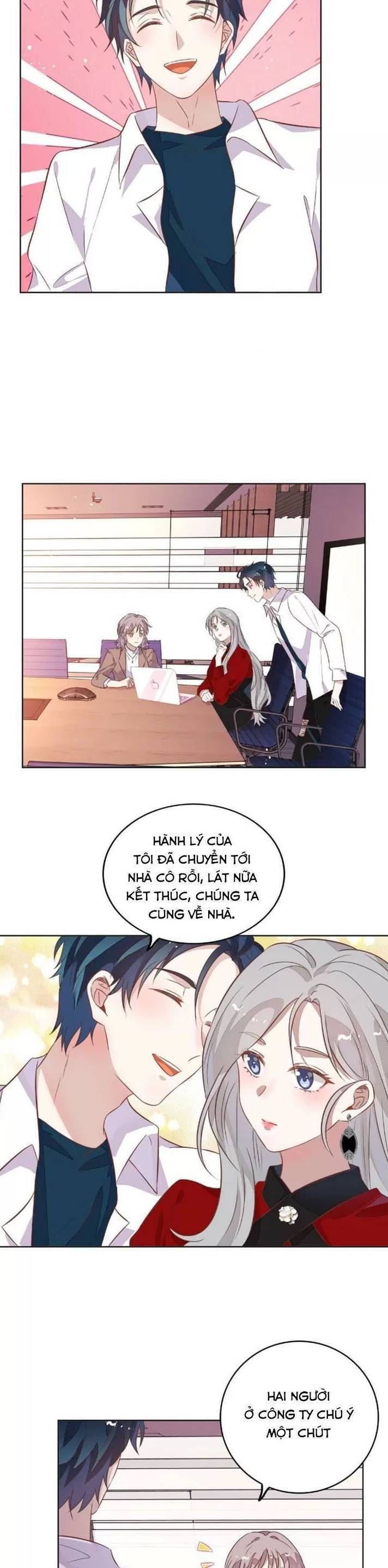 Bạn Trai Kém Tuổi Lắm Chiêu! Chapter 41 - Trang 2