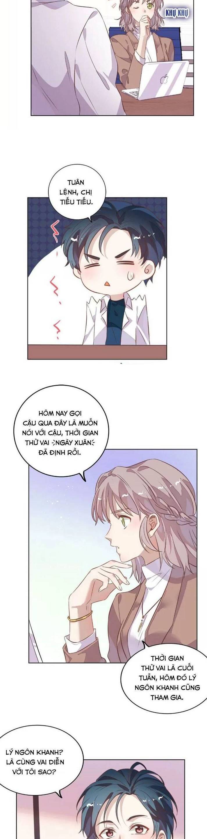 Bạn Trai Kém Tuổi Lắm Chiêu! Chapter 41 - Trang 2