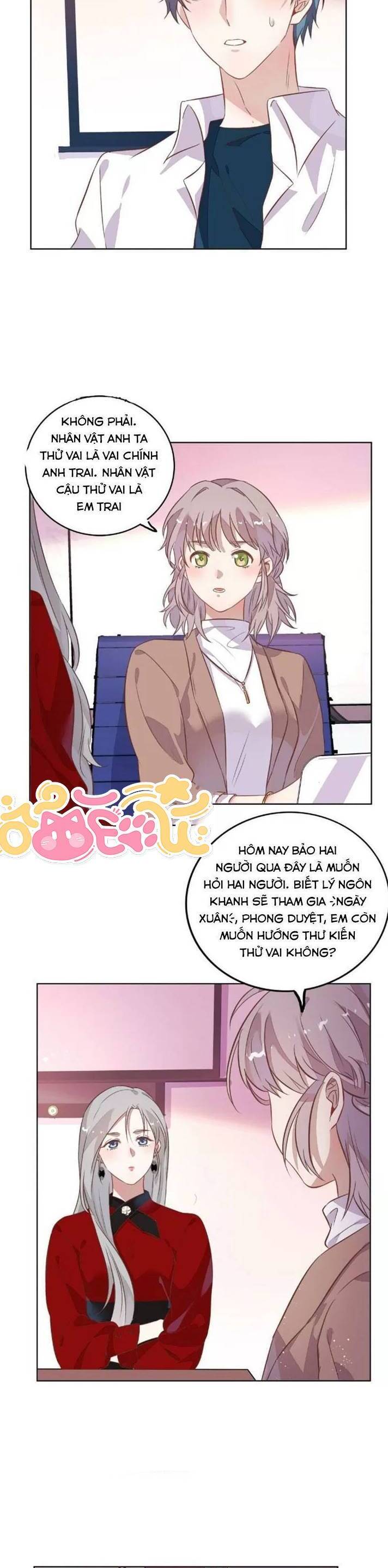 Bạn Trai Kém Tuổi Lắm Chiêu! Chapter 41 - Trang 2