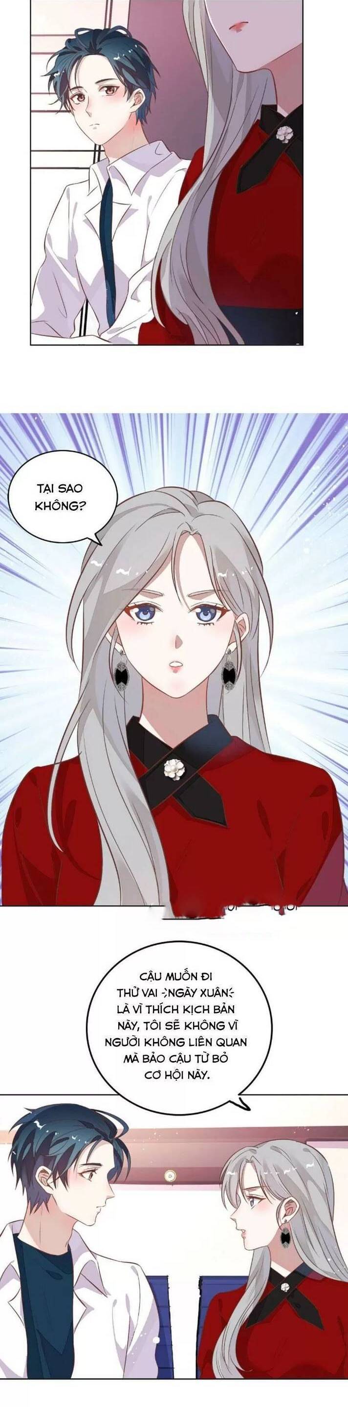 Bạn Trai Kém Tuổi Lắm Chiêu! Chapter 41 - Trang 2